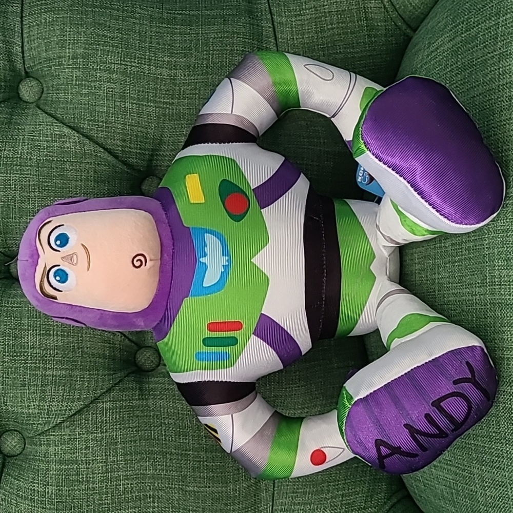 Disney Pixar Toy Story Buzz Lightyear Plush